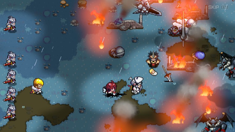 ZENONIA 1 screenshot