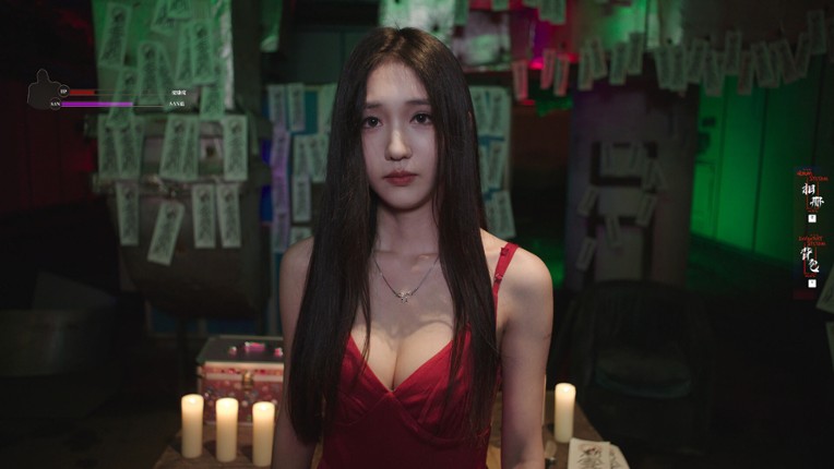 消失的航班，还有她她她！Lost in the secret! screenshot