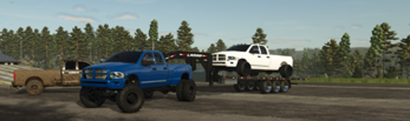 2003 -2008 Dodge Ram 4door LWB screenshot