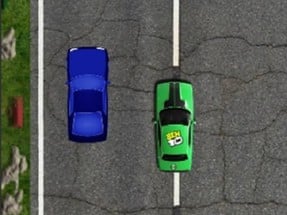 2D Car Racing 2023 Image