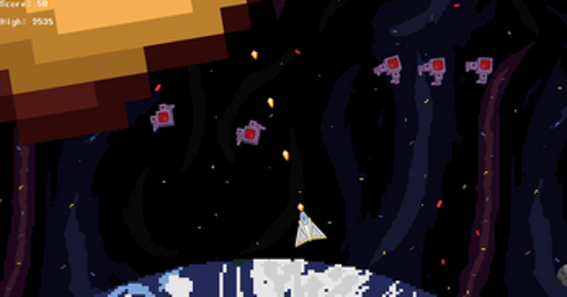 2D Shooter screenshot