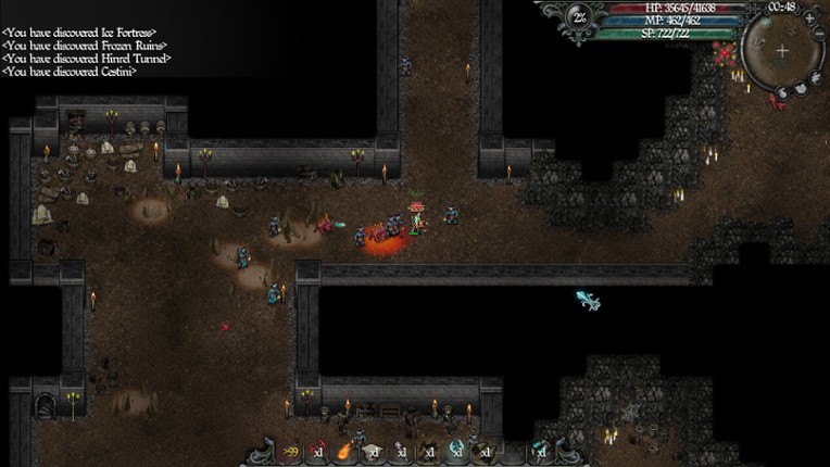 9th Dawn II screenshot