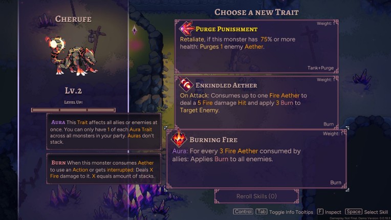 Aethermancer screenshot