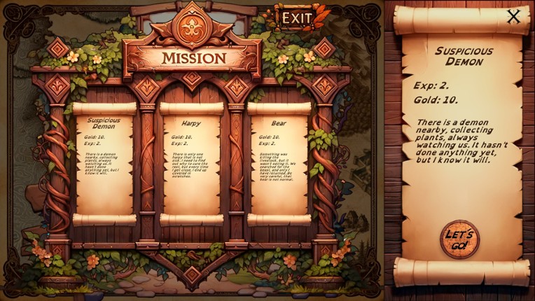 Argonauts Path screenshot