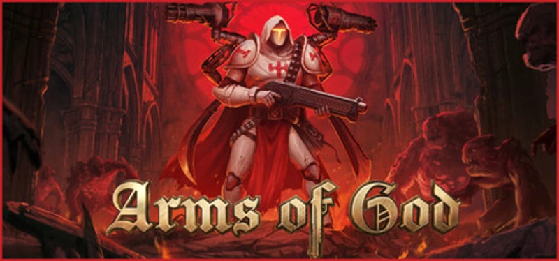 Arms of God Image
