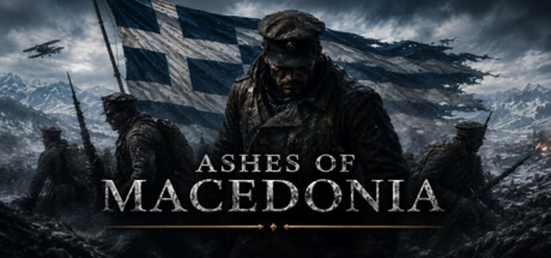 Ashes of Macedonia Image