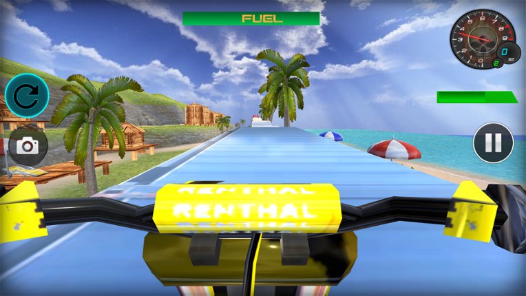 Asian Cargo Sim screenshot