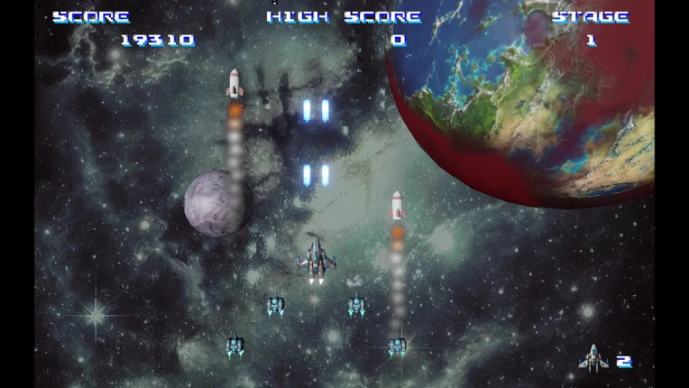 Asteranova screenshot