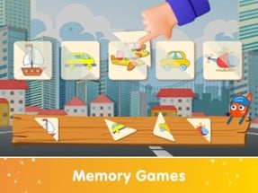 Baby Learning Games Flashcards Image