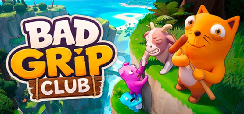 Bad Grip Club Image