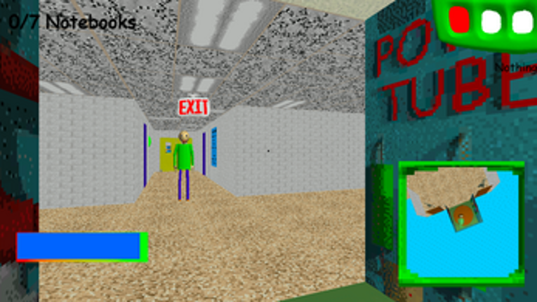 Baldi's Super Basics screenshot