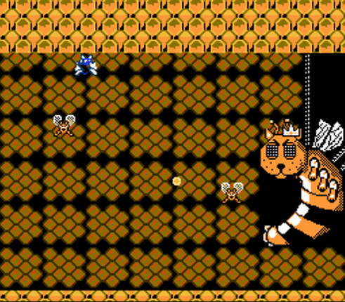 Bat Lizard Bonanza screenshot