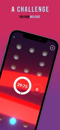 Battle Dots - Reflex Training screenshot