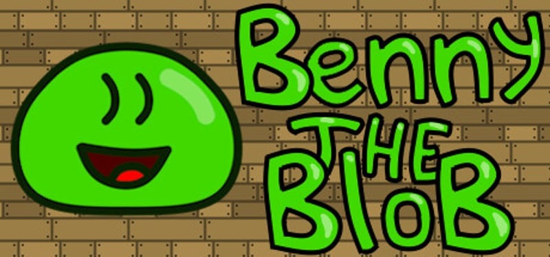 Benny The Blob Game Cover