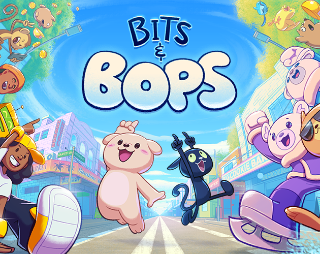 Games like Bits & Bops