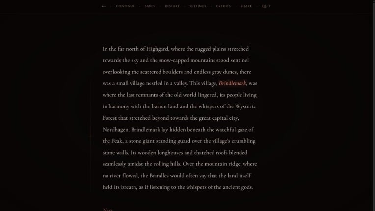 Black Equation screenshot