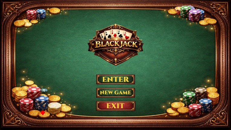 Blackjack Club - Casino Simulator screenshot