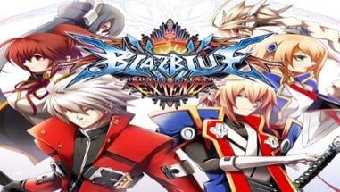 BlazBlue: Chrono Phantasma Extend Image