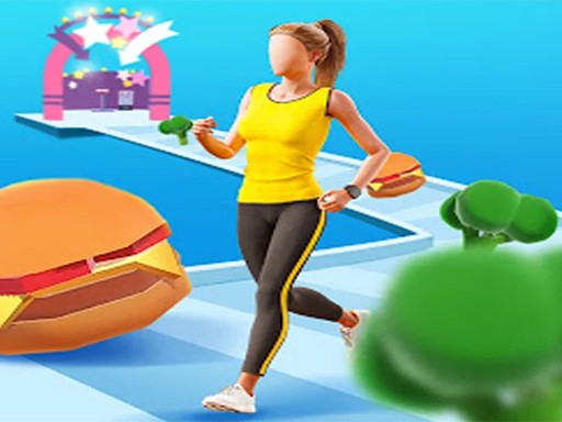 Games like Body Race : Fat 2 Fit