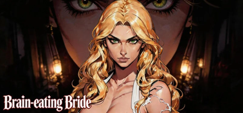 Brain-eating Bride Image