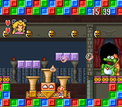 BS Super Mario USA: Power Challenge Image