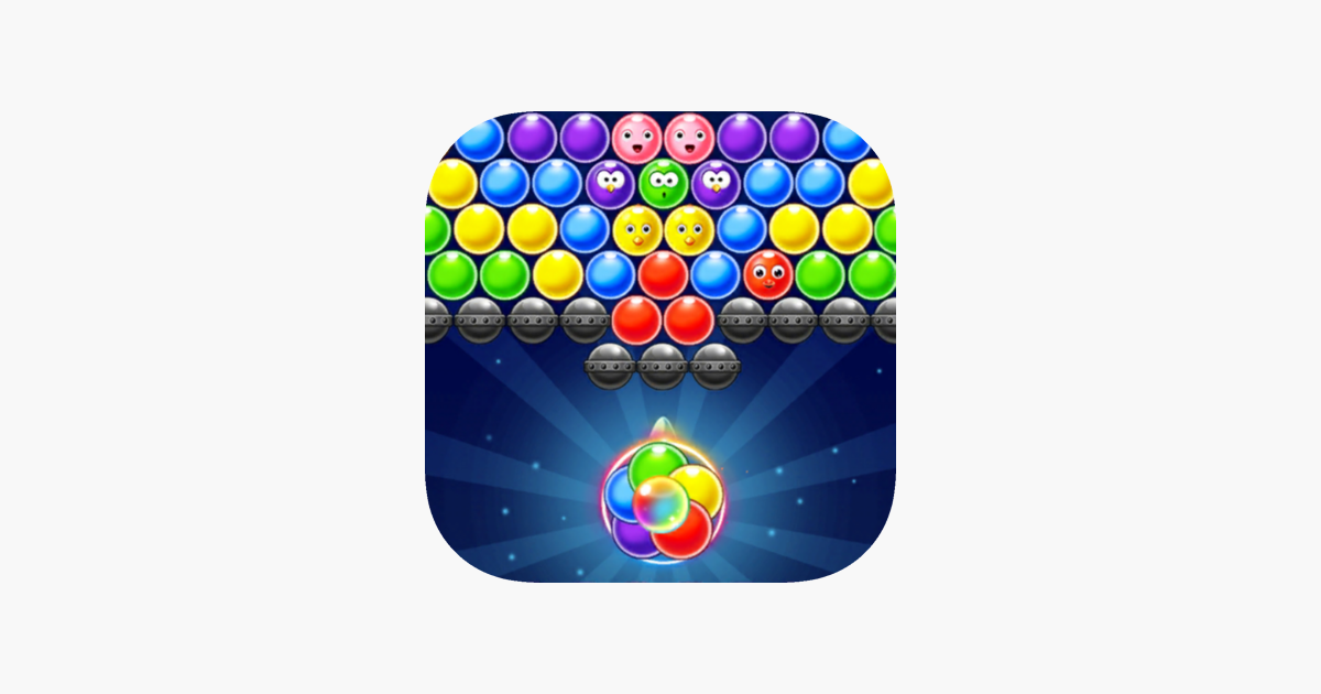 Games like Bubble Pop! Bubble Shooter