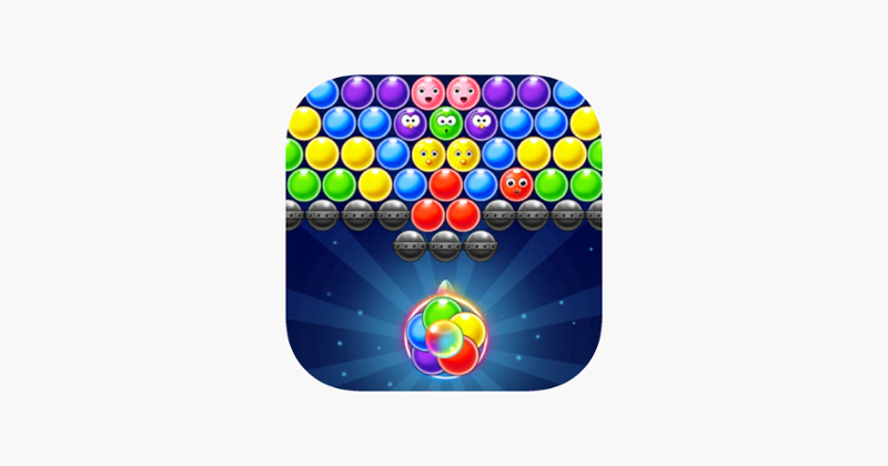 Bubble Pop! Bubble Shooter Game Cover