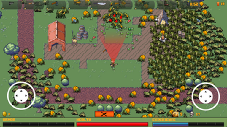 Bug Hunter screenshot