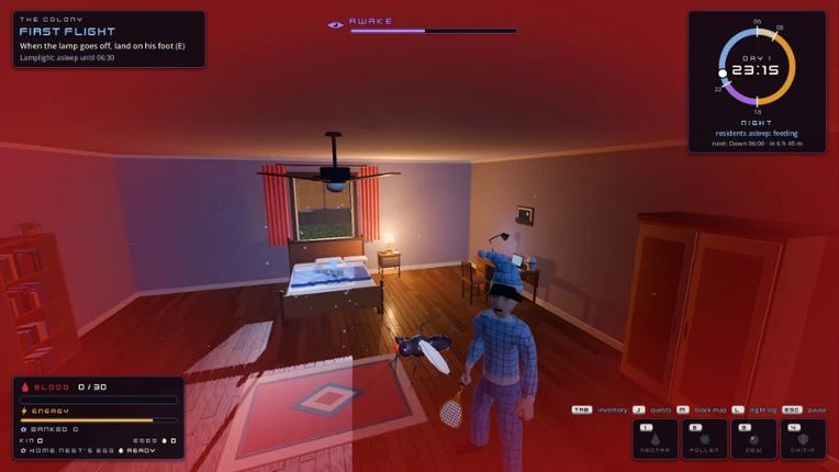 Buzzmischief screenshot