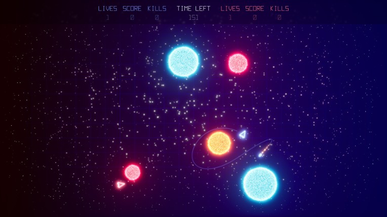 Byte Wars screenshot