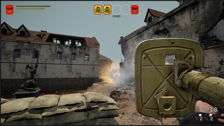 Call of Smoking Snakes screenshot