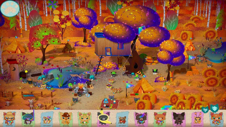 CatSacks screenshot