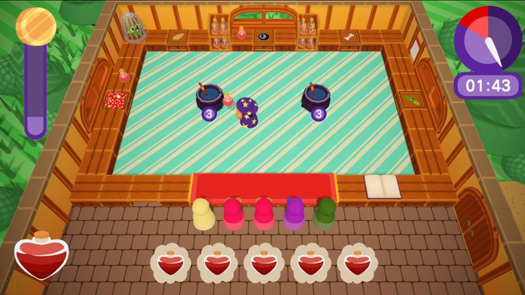 Cauldron Chaos screenshot