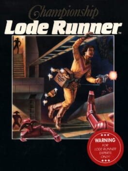 Games like Championship Lode Runner