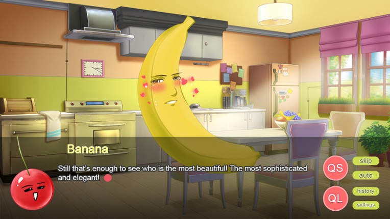 Cherry Boy screenshot