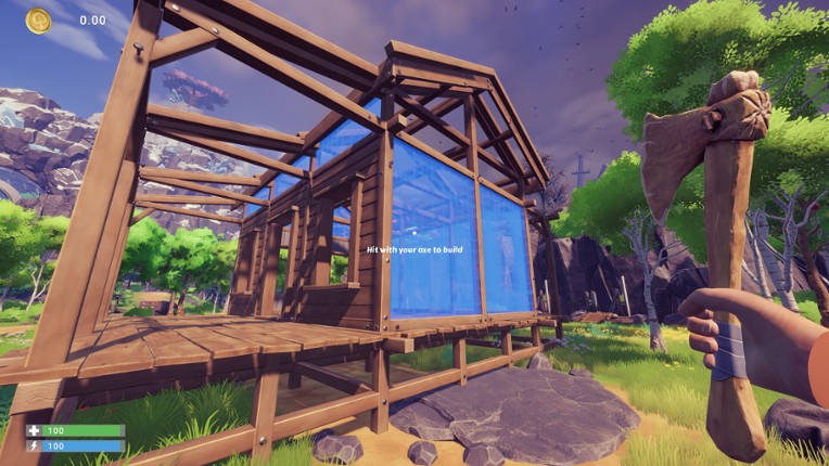 Chop Chop Inc. screenshot