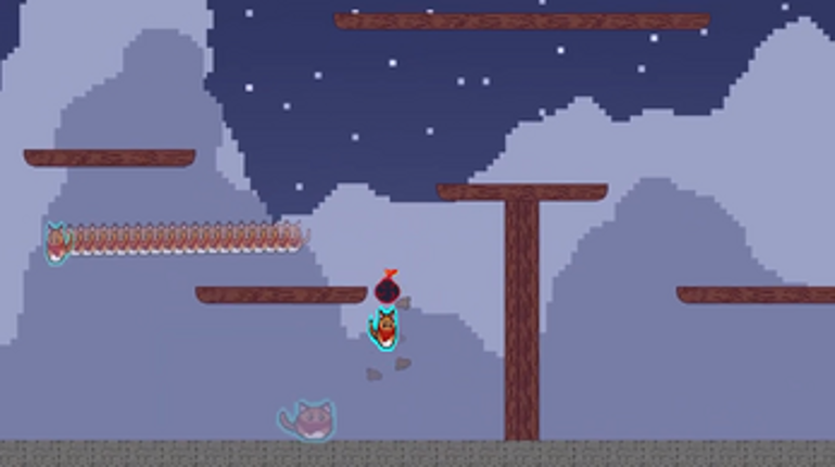 (2025) Chrono Cats screenshot