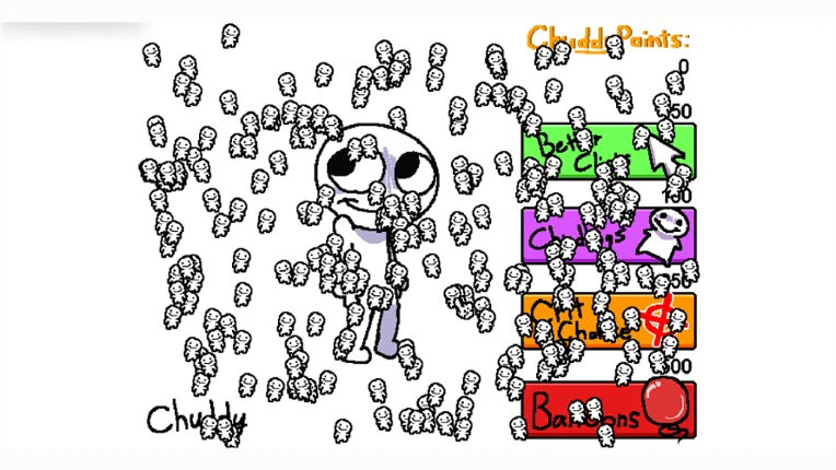 Chuddy Clicker Image