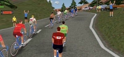 Ciclis 3D Lite - Cycling game Image