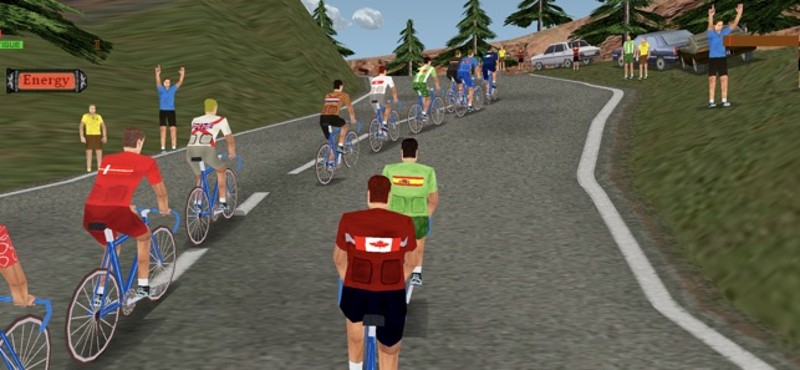 Ciclis 3D Lite - Cycling game Image