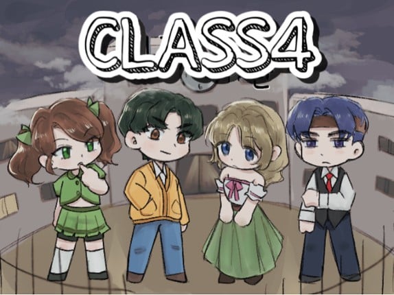 Class 4 - Story Game Cover