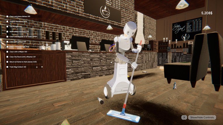 Cleaning Simulator: Ultimate Mess screenshot