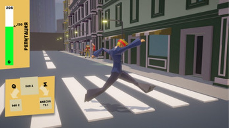 Codename: Stand-up Image