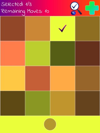 Color Match - Game screenshot