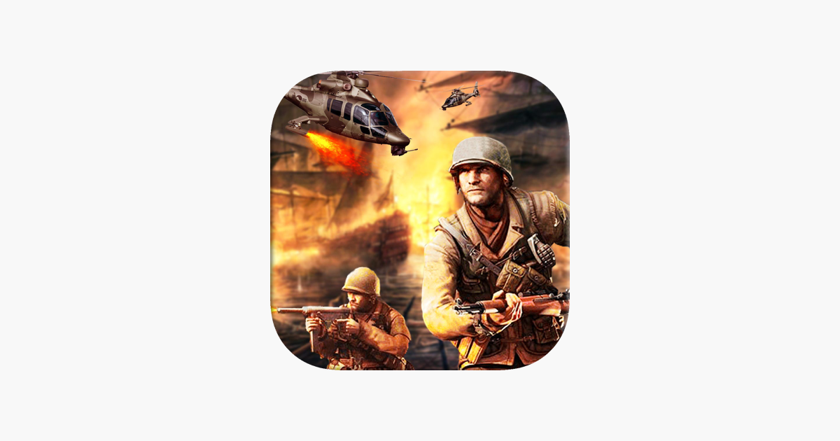 Games like Commando Combat Attack 2017
