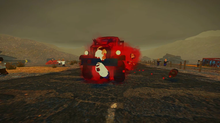 Concrete Carnage screenshot
