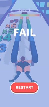 Corset Runner screenshot