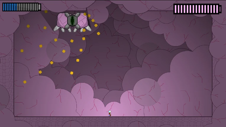 Cosmic Rays screenshot