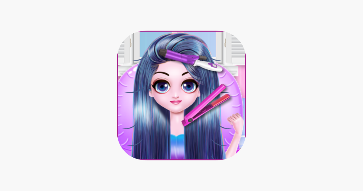 Games like Cosplay Girl Hair Salon