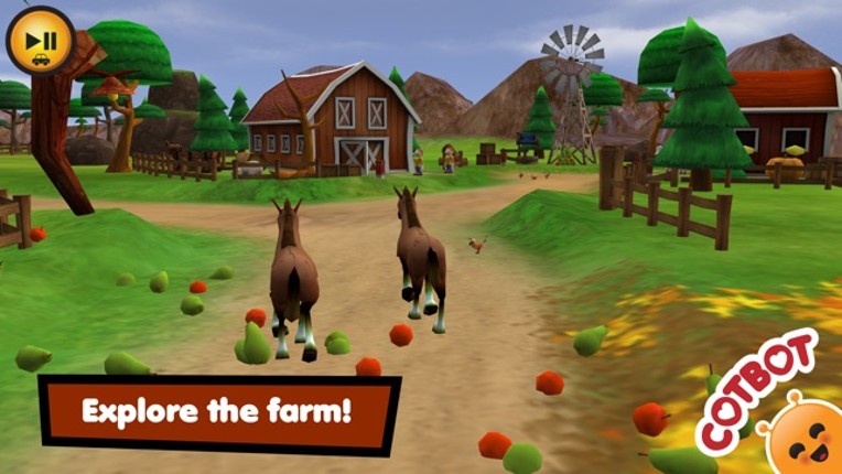 CotBot Farm screenshot
